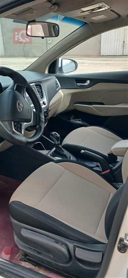 هيونداي أكسنت